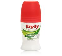 Byly Organic Déodorant Extra Fresh Roll-On - 50 Ml