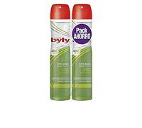 Byly Organic Extra Fresh Déodorant Menthe Thé Vert Spray 2x200ml