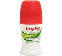 Byly Organic Max Deodorant Roll-On 100ml