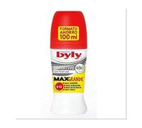 Byly Déodorant roll-on Sensitive Max hypoallergénique non parfumé 100 ml