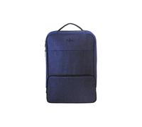 PURO Sac à Dos pour PC Portable 15.6" Modèle ByDay Multiples Compartiments