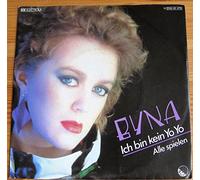 Byna - Ich bin kein Yo Yo (1981) / Vinyl single [Vinyl-Single 7'']