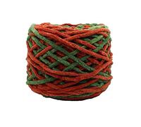 ByNGSDCC Super Chunky, Kit Couleur-4, Encombrant, DIY, Polyester, Tricot au Crochet, Matériaux de Tricot, 500g/1,1lb(Color 19)