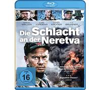 Bynner,Yul - Die Schlacht an der Neretva [Blu-Ray] [Import]