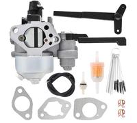 Bynor Carburateur pour Kohler Command Pro CH395 1785305 1785305-S 9.5HP 277cc Moteur 17 853 05-S 17 853 05-S 1785305-S 17-853-05-S 17-853-05-S