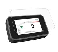 BYNPEF Protection d'écran tableau Accessoires De Tableau Bord D'écran Groupe Rayures Pour NX 500 NX500 2024 Film D'instrument Protection Moto