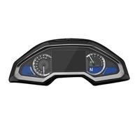BYNPEF Protection d'écran tableau Film Protecteur D'écran Pour Compteur De Vitesse Moto, Pour G Wing 1800 GL1800 Pour Goldwing GL 2018 - 2023