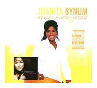 Bynum, Juanita - Piece of My Passion/DVD Comb