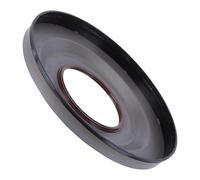 BYNYXI 1684808 Couvercle de boîte de vitesses Joint dhuile avant Embrayage Compatible pour F-o*rd Powershift 2008-2014 FWD L4 1.6L 2.0L L5 2.5L 6DCT450 MPS6 Couvercle dembrayage