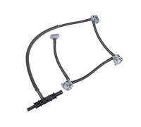 BYNYXI 6460702132 Tuyau de retour pour carburant de fuite pour Mercedes Classe C W204 S204 W211 2007-2010, pour Classe E Modèle T S211 C 200 CDI E220 CDI 2003-2009 Conduite de retour d'huile de fuite