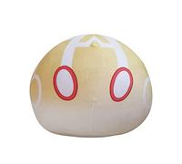 BYNYXI Genshin Impact Peluche Slime 30 cm - Jouet en Peluche Anime pour Enfants et Adultes - Poupée Genshin Impact