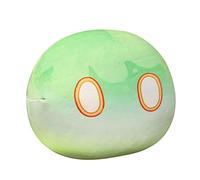 BYNYXI Genshin Impact Peluche Slime, 30cm Anime Slime Peluche Oreiller Peluche Slime Monster Peluche Jouet pour Enfants Adultes, Genshin Impact Plush Slime Anime Plush Toy