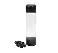 BYNYXI Jouet Ferrofluide, Ferrofluide en Bouteille Liquide Cylindrique Magnétique Affichage Liquide Jouet Sensoriel Jouet Interactif Jouet de Décompression Cadeau pour Enfants Adultes