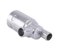 BYNYXI Régulateur de ralenti compatible avec A6 80 90 100 200 35I 1.8-2.9 Vanne de régulation d'air vide Idle Air Control Valve 0280140512 0280140513 034133455B