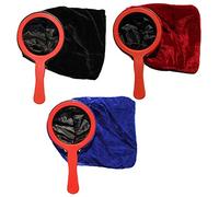 BYNYXI Sac à Change Magique, Nouveau Sac à Change Magique avec poignée tournante pour Faire apparaître et disparaître des Choses Accessoires de Magie pour la scène Le Spectacle et la Maison