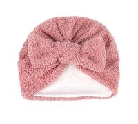 BYNYXI Turban indien pour bébé Chapeau de Bohème, Elastique Serre Tête Bonnet de Naissance avec Noeud Bébé Turban Chapeau de lhôpital pour garçons filles enfants et adolescents