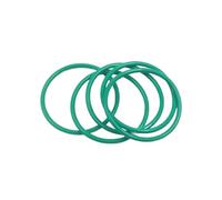 ByoBLu Joint torique en Caoutchouc for Tuyau d'échappement, Accessoires de Moto, Compatible avec Sherco SX EXC Te EC SE 125 250 300