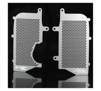ByoBLu Pièces de Couvercle de Protection de calandre de radiateur compatibles avec CRF1100L Africa Twin CRF 1100 L Adventure ADV Sports 2020 2021 2022 2023