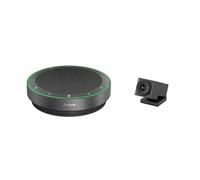 BYOD Room Kit - Kit de vidéo-conférence (Jabra Cam IQ, Jabra Speak2 75) - Certifié pour Microsoft Teams, Certifié pour Zoom Rooms