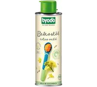 Byodo Bio Huile pour allaitement mixte pour nourrissons et enfants (250 ml)