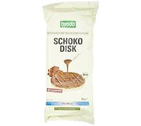 Byodo Galettes de Riz au Chocolat au Lait Bio 65 g