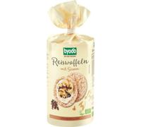 "Galettes de riz au sésame - sans oeuf, sans gluten, sans soja"