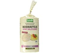 Byodo Galettes de Riz sans Sel sans Gluten Bio