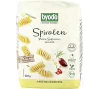 Byodo spirales clair, pack de 6 x 500 g Pack) - Bio
