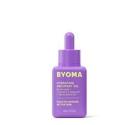 BYOMA Huile de récupération hydratante (30 ml) Nourrit, illumine et équilibre la peau sans obstruer les pores - Huile visage réparatrice barrière