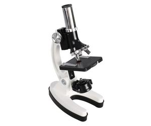 Byomic ensemble microscope débutant 100x, 400x et 900x dans mallette