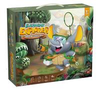 Byomic Kids Explorer Set 28 pièces - kit d'exploration complet avec sac à dos, jumelles et accessoires nature