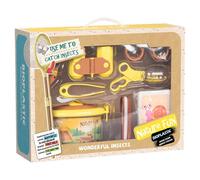 Byomic Kids Insect Explorer Set 22 pièces - kit d'exploration nature pour enfants