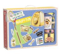 Byomic Kids Insect Explorer Set XL 21 pièces - kit complet d'exploration nature et camping pour enfants dès 3 ans