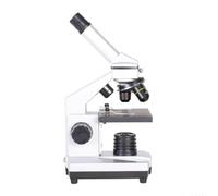 BYOMIC Kit de Microscope Numérique 40x-1024x avec de nombreux Accessoires