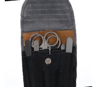 Byomic kit d'instruments de préparation dans étui pour microscope