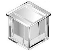 Byomic lamelles couvre-objet 18x18 mm - boîte de 100 pièces pour microscope