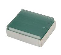 Lames Byomic 25 x 75 mm 50 pcs. et couvre-lames 18 x 18 mm 100 pcs