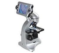 Byomic microscope LCD deluxe 3,5 pouces 40x-1600x avec mallette de transport