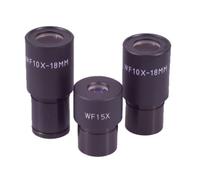 Byomic oculaire WF 16x 11 mm grand angle pour microscope 23 mm