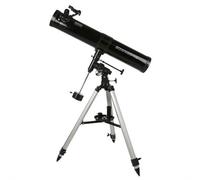 Byomic Spiegeltelescoop G 114/900 EQ-SKY - télescope réflecteur Newton avec monture équatoriale