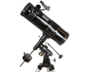 Byomic Spiegeltelescoop P 114/500 EQ-SKY - télescope Newton avec monture équatoriale