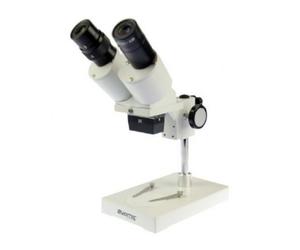 Byomic Stereo Microscoop BYO-ST2 - microscope stéréo avec grossissement 20x pour débutants et enseignement