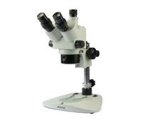 Byomic Stereo Microscoop BYO-ST341 LED - Microscope trinoculaire professionnel avec éclairage LED et objectifs plan-achromatiques