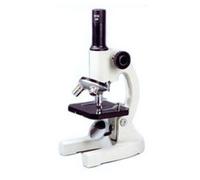 Byomic Studie Microscoop BYO-10 - microscope biologique avec grossissement 400x et éclairage miroir pour débutants