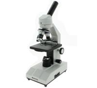 Byomic Studie Microscoop BYO-30 - microscope biologique professionnel avec éclairage par transmission LED, grossissement 20x-640x