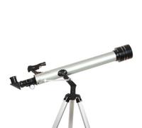Byomic télescope à lentilles pour débutants 60/700 avec mallette de transport