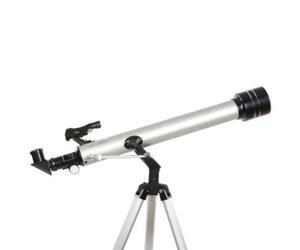 Byomic télescope à lentilles pour débutants 60/700 avec mallette de transport