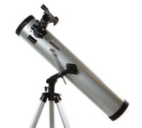 Byomic télescope à miroir pour débutants 76/700 avec mallette de transport