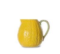 ByOn 5228624610 Pot à citron en dolomite Jaune 22 x 17 x 18 cm 2,5 l