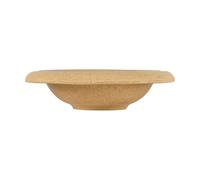 Byon Assiette creuse Porto Beige. Ø22 cm